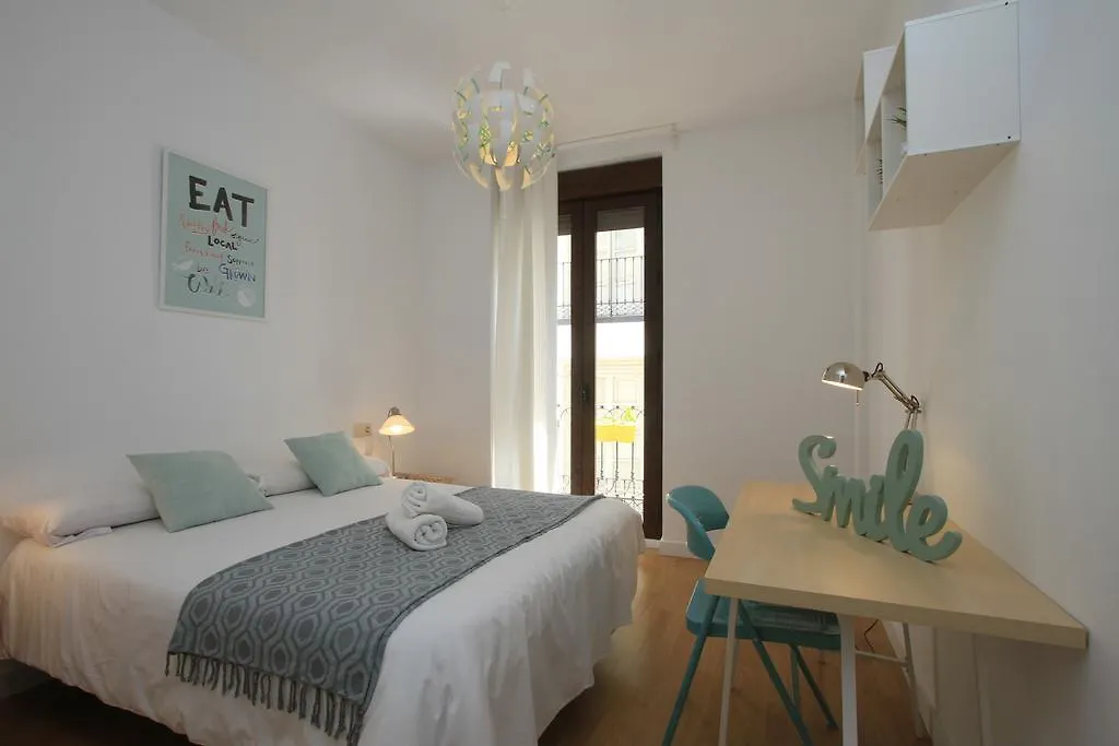 Apartamentos Inside Realejo Suites Spain