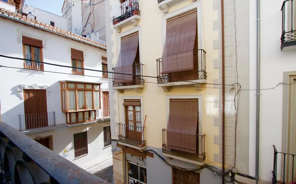 Apartamentos Inside Realejo Suites Granada