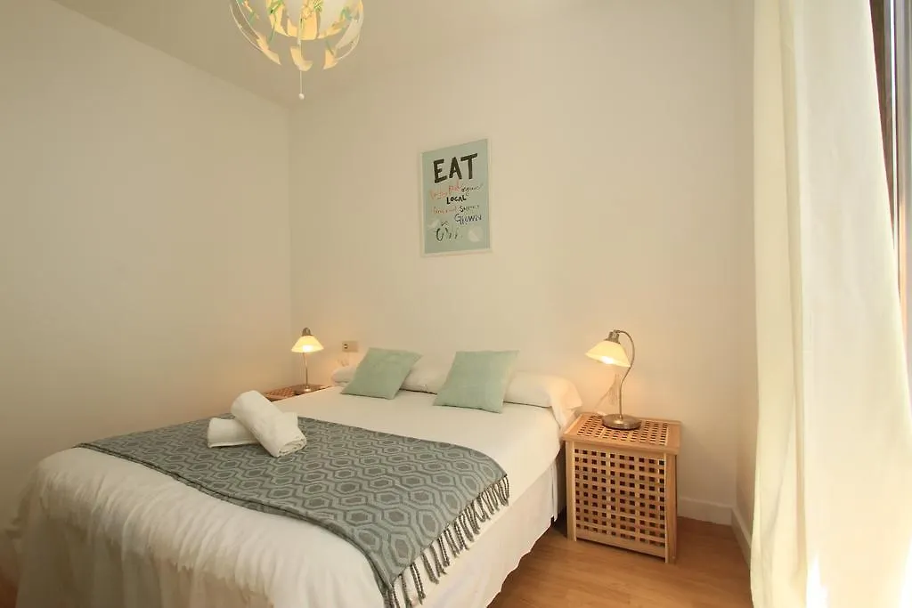 Apartamentos Inside Realejo Suites 0*, Granada