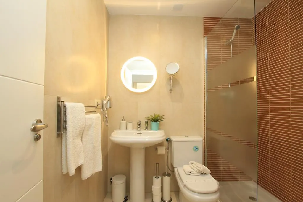 Apartamentos Inside Realejo Suites Spain