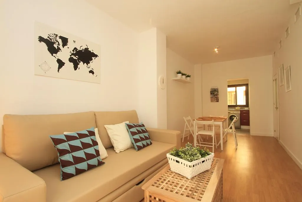 Apartamentos Inside Realejo Suites Apartment Granada