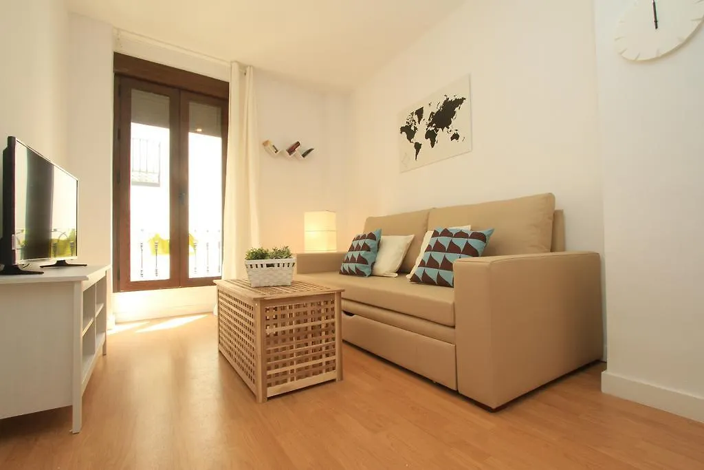 Apartamentos Inside Realejo Suites contacts