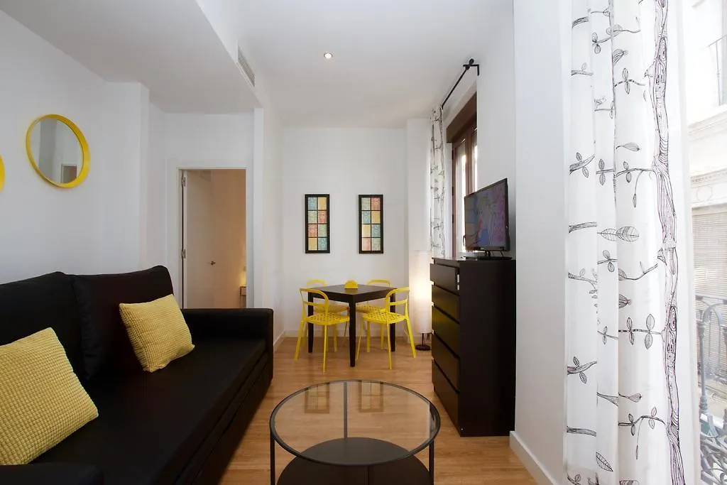 Apartamentos Inside Realejo Suites Apartment