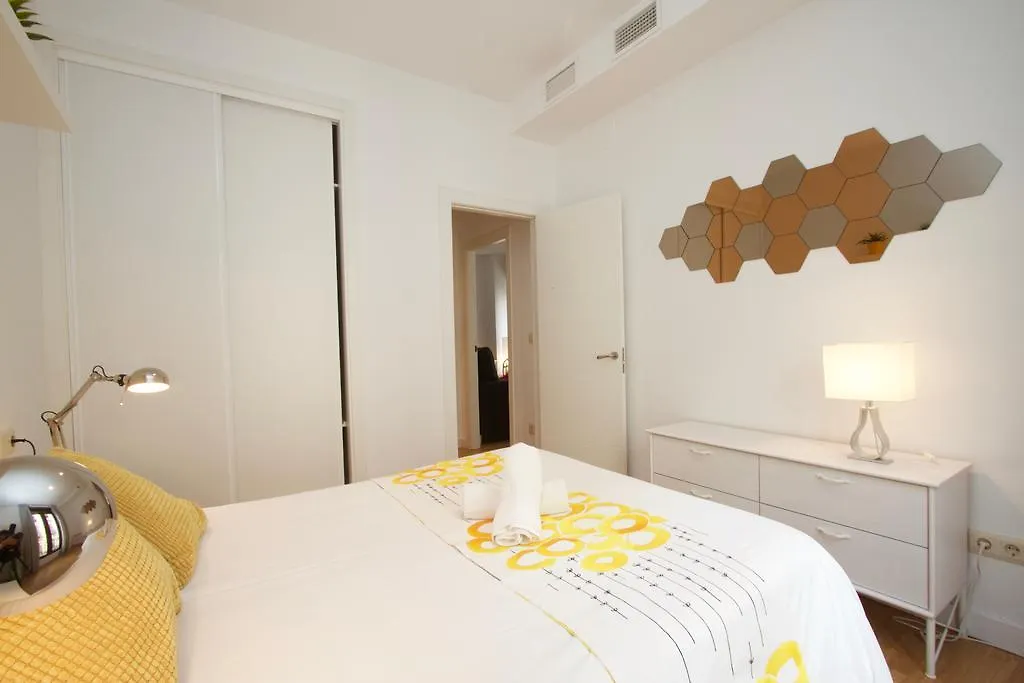 Apartment Apartamentos Inside Realejo Suites Spain